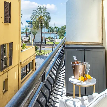 Cosy Renovated - Sea - Di Apartment Menton