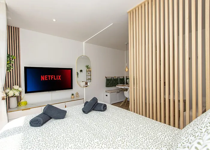 Apartamento Cosy Renove - Proche De La - Di