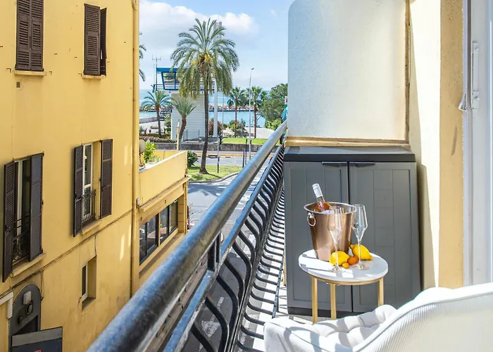 Cosy Renove - Proche De La - Di Apartamento Menton