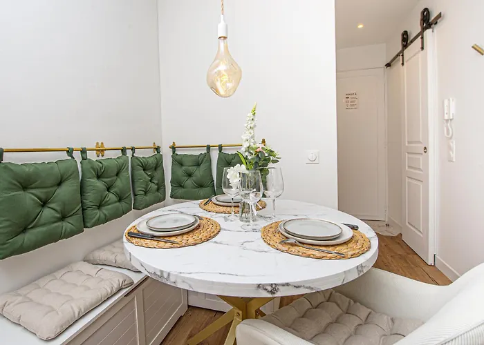 Cosy Rénové - Proche De La - Di * Menton