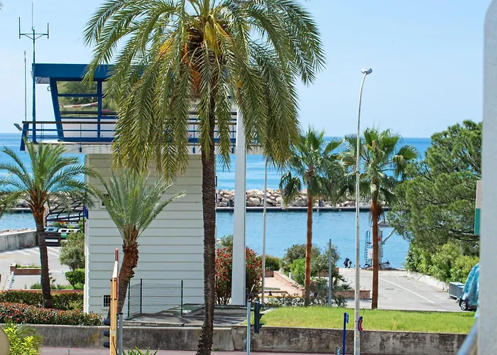 Apartamento Cosy Renove - Proche De La - Di Menton